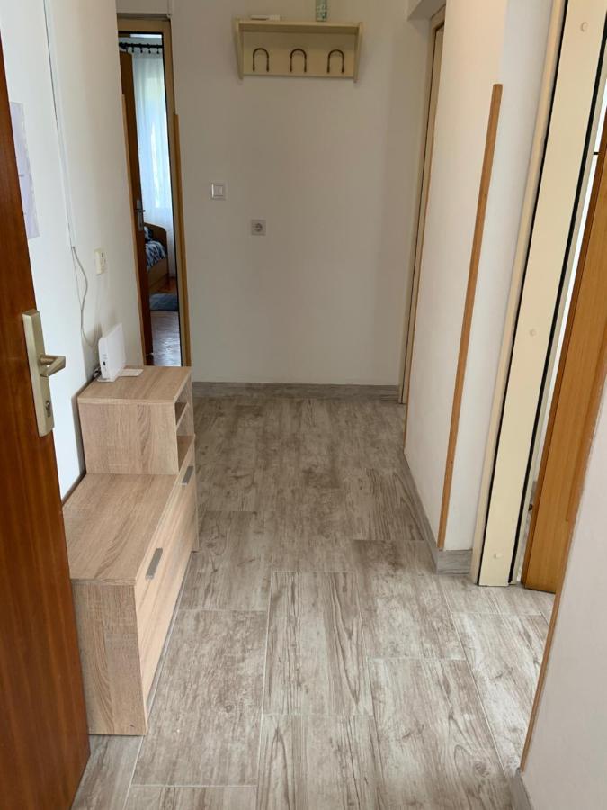 Apartment Mia โปเรช ภายนอก รูปภาพ