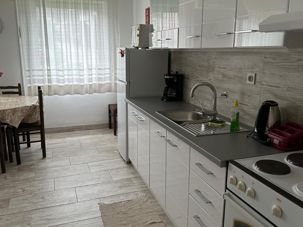 Apartment Mia โปเรช ภายนอก รูปภาพ