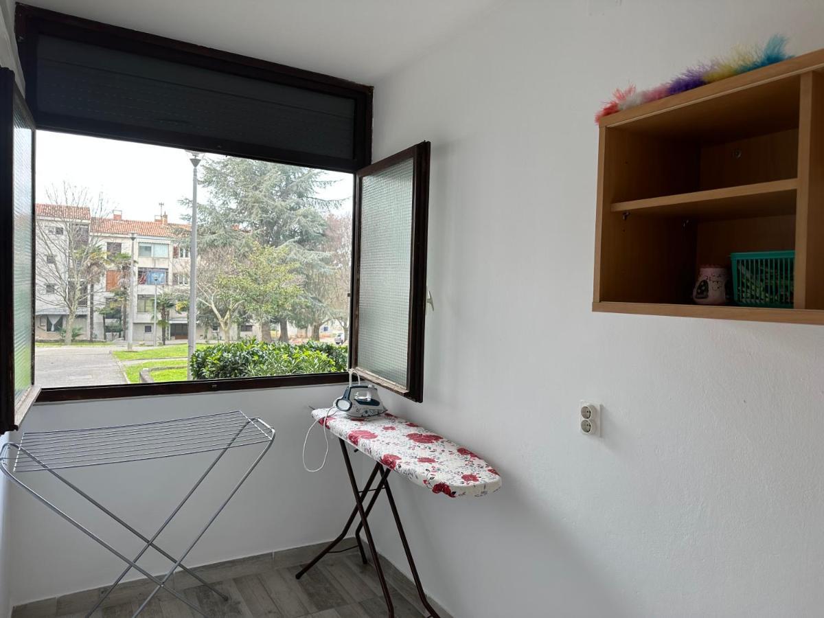 Apartment Mia โปเรช ภายนอก รูปภาพ