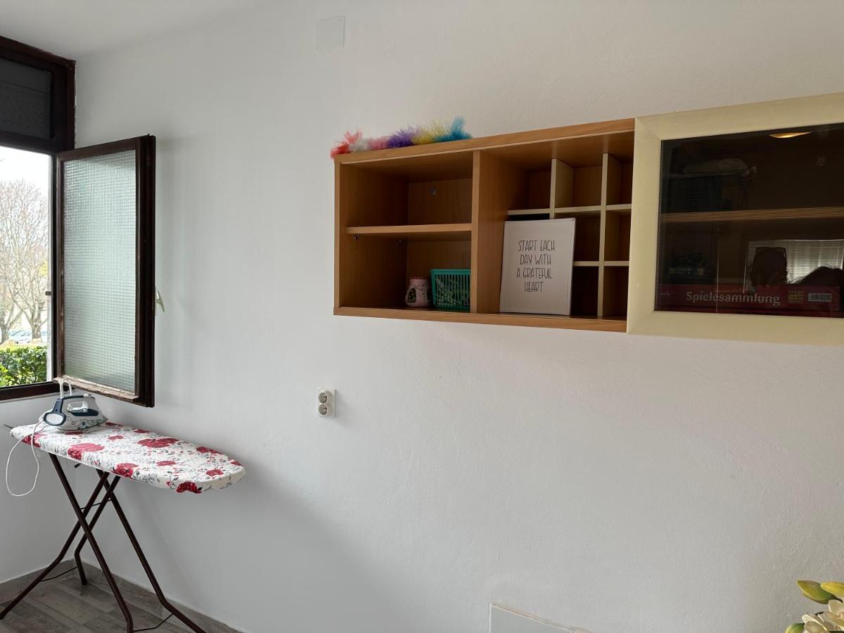 Apartment Mia โปเรช ภายนอก รูปภาพ