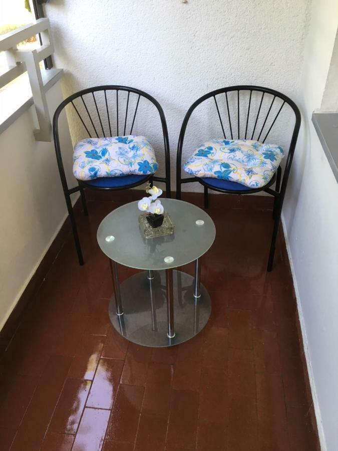 Apartment Mia โปเรช ภายนอก รูปภาพ
